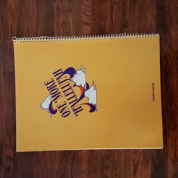 Vintage One More Hallelujah Sheet Music Book 1983 Gospel - Picture 2 of 4